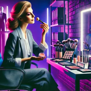 Maquillaje para Medios Digitales y Corporativo